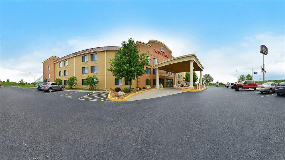 Best Western Marion Hotel Εξωτερικό φωτογραφία