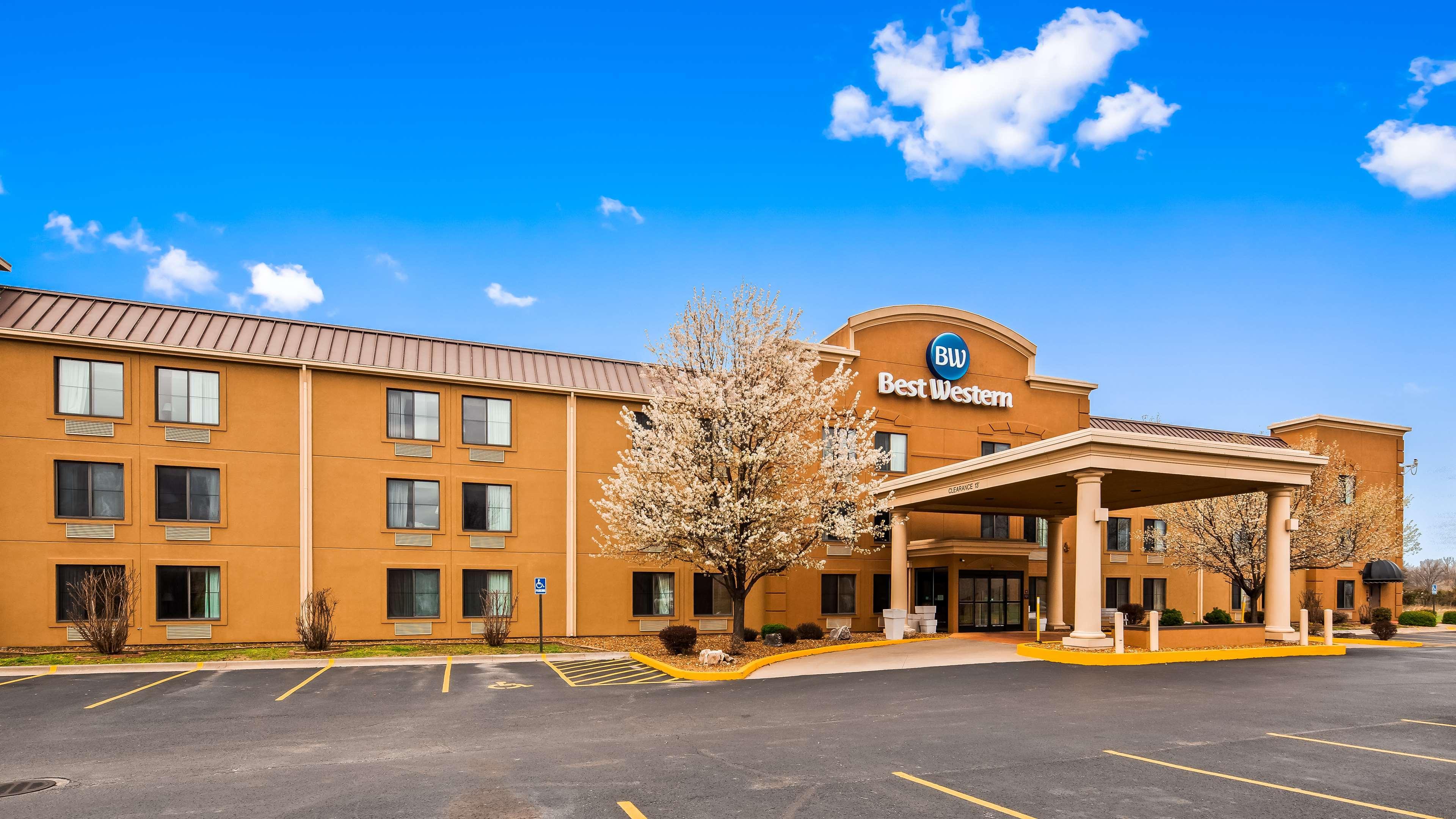 Best Western Marion Hotel Εξωτερικό φωτογραφία