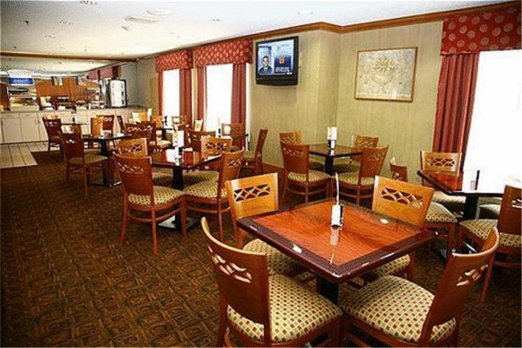 Best Western Marion Hotel Εστιατόριο φωτογραφία