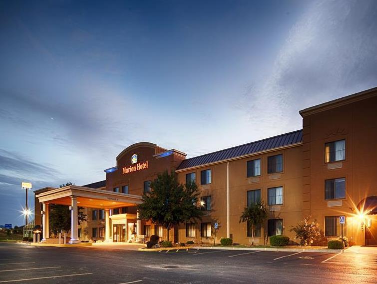 Best Western Marion Hotel Εξωτερικό φωτογραφία