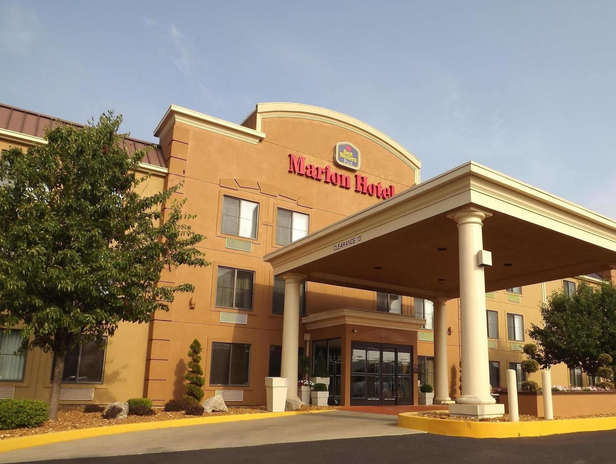 Best Western Marion Hotel Εξωτερικό φωτογραφία