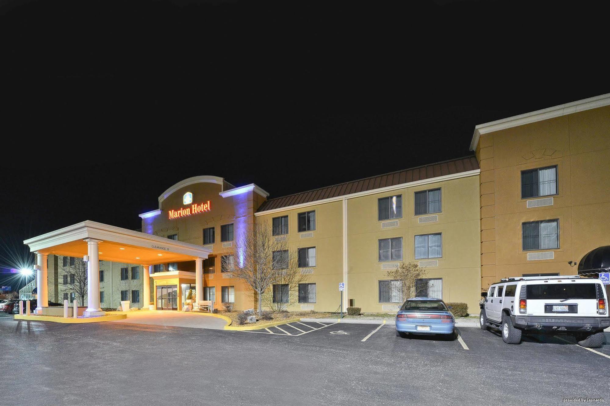 Best Western Marion Hotel Εξωτερικό φωτογραφία