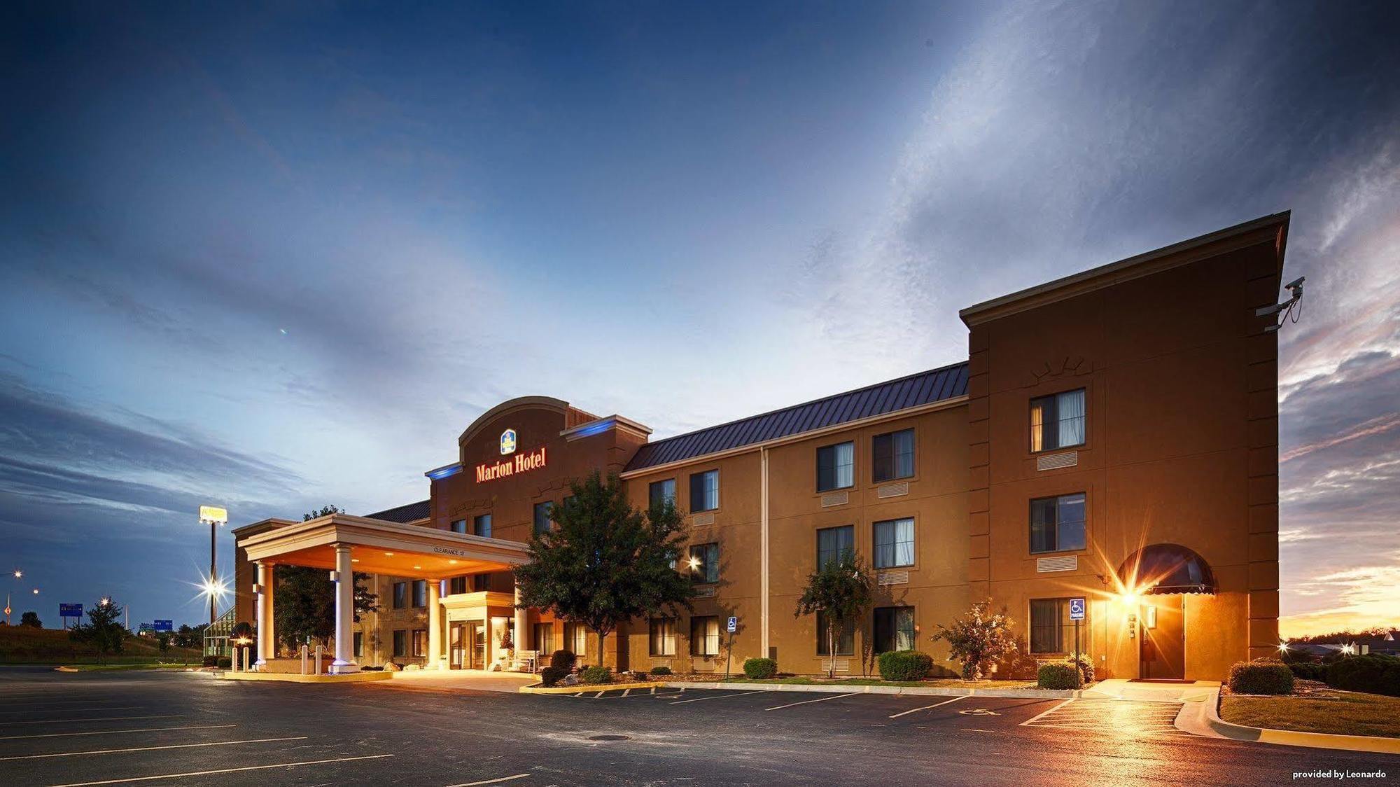 Best Western Marion Hotel Εξωτερικό φωτογραφία